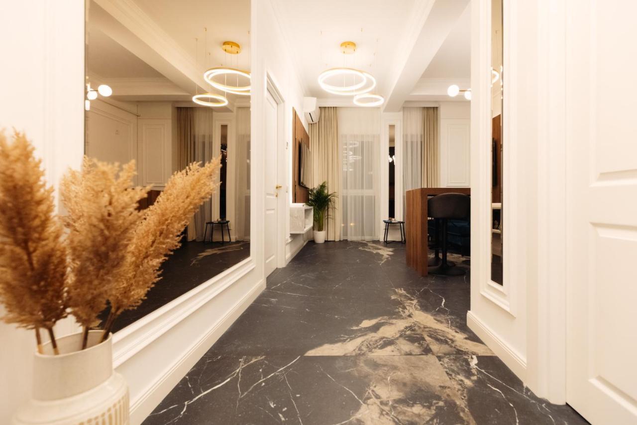 Onix Residence Baia Mare Eksteriør billede